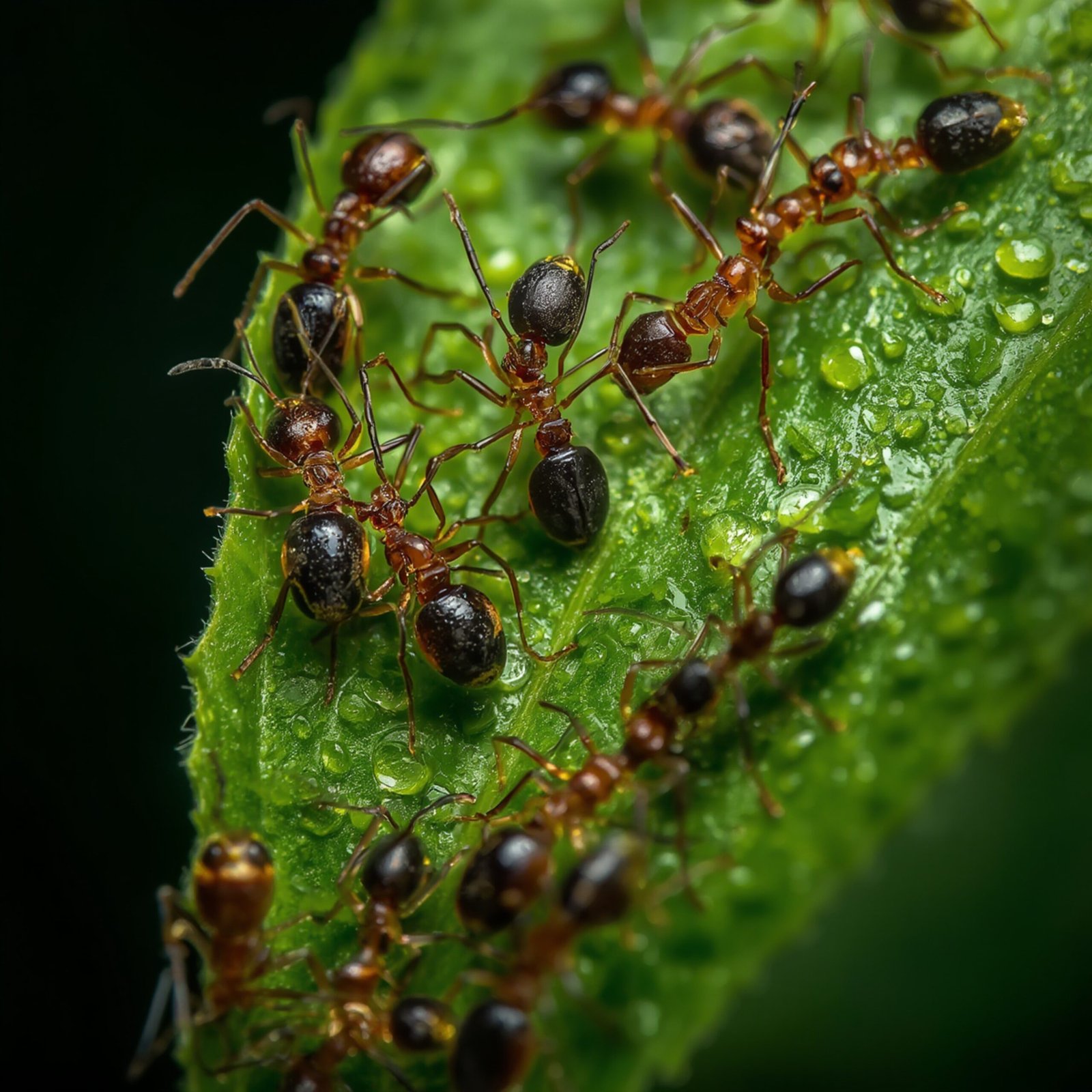 GLOBAL HYGIÈNE : Société Spécialisée en Lutte Contre les Fourmis à Marrakech