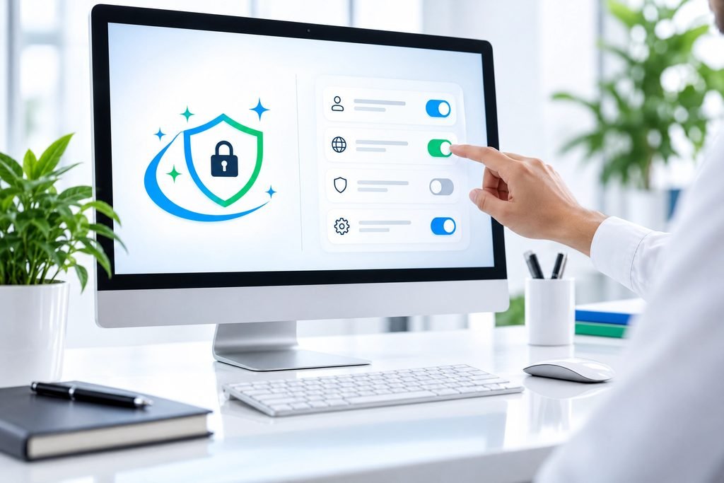 Gestion des cookies et confidentialité du site GLOBAL HYGIENE